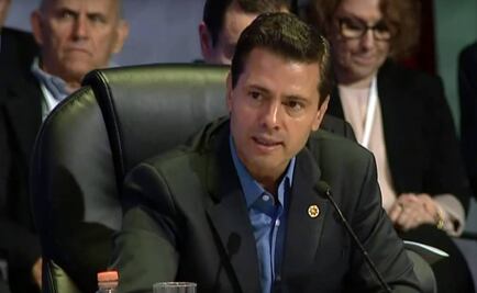 Viaja EPN a Belice a cuarta Cumbre Mexico-CARICOM