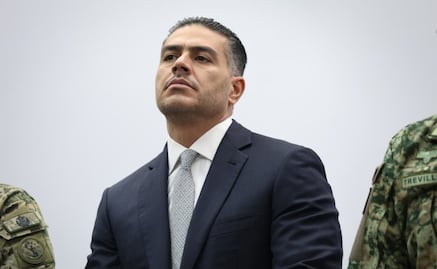 FGR investiga caso CIA en Chihuahua; Maru Campos dijo desconocer operación con agentes de EU, dice Harfuch