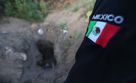 ​Trabajan PF y Fiscalía para identificar cuerpos de fosas en Nayarit