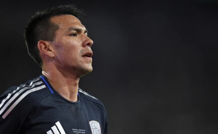 El 'Chucky' Lozano reveló el origen de su apodo y cuál fue su primer gasto como futbolista