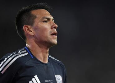 El 'Chucky' Lozano reveló el origen de su apodo y cuál fue su primer gasto como futbolista