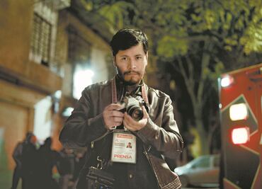 Fotógrafo del miedo va a Texas