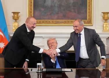 ONU reconoce "esfuerzo" de Trump por facilitar acuerdo entre Armenia y Azerbaiyán; "un hito en la normalización de las relaciones"