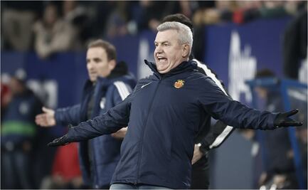 El poderoso mensaje de Javier Aguirre que es aplaudido en España