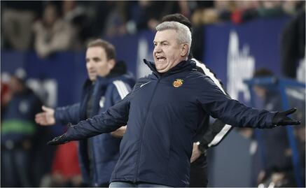 El poderoso mensaje de Javier Aguirre que es aplaudido en España