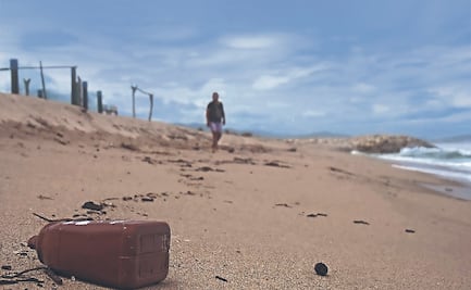 Reciclan para salvar las playas de Oaxaca