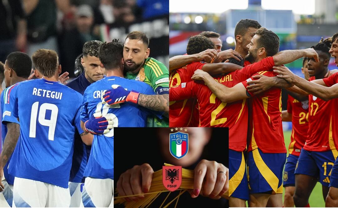 Los mejores MEMES del segundo día de la Eurocopa - Foto: Especial