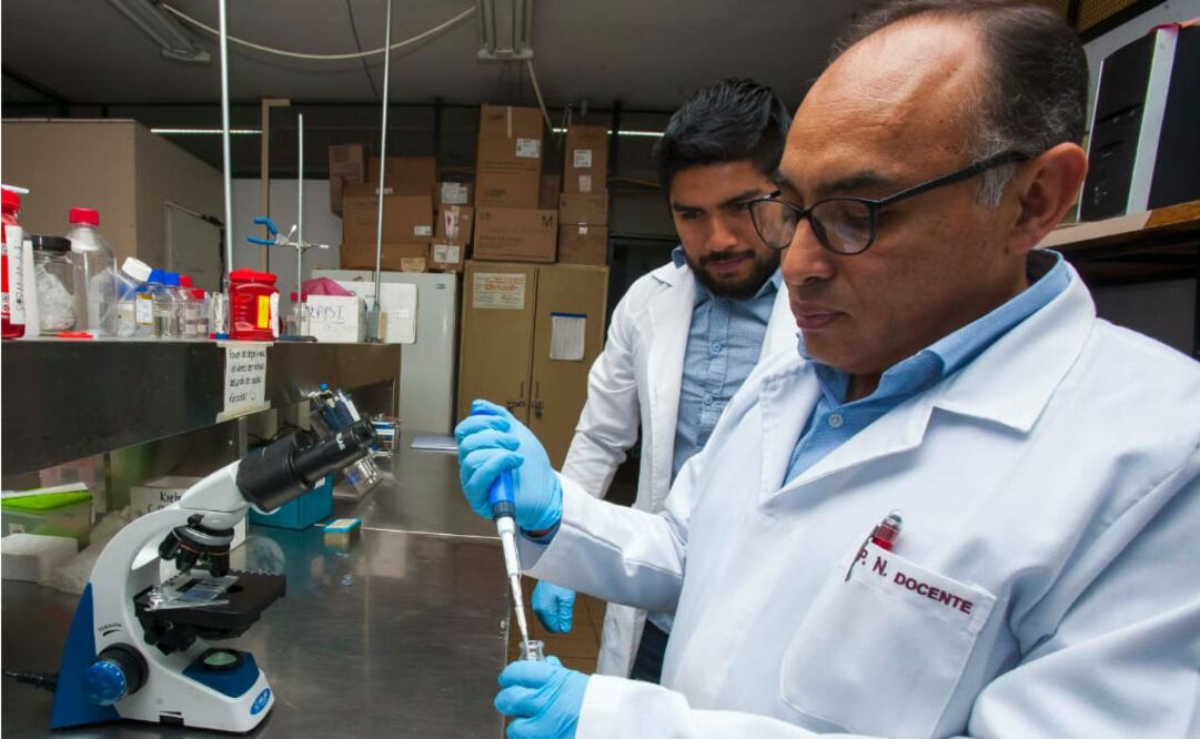 Foto: Cortesía del IPN