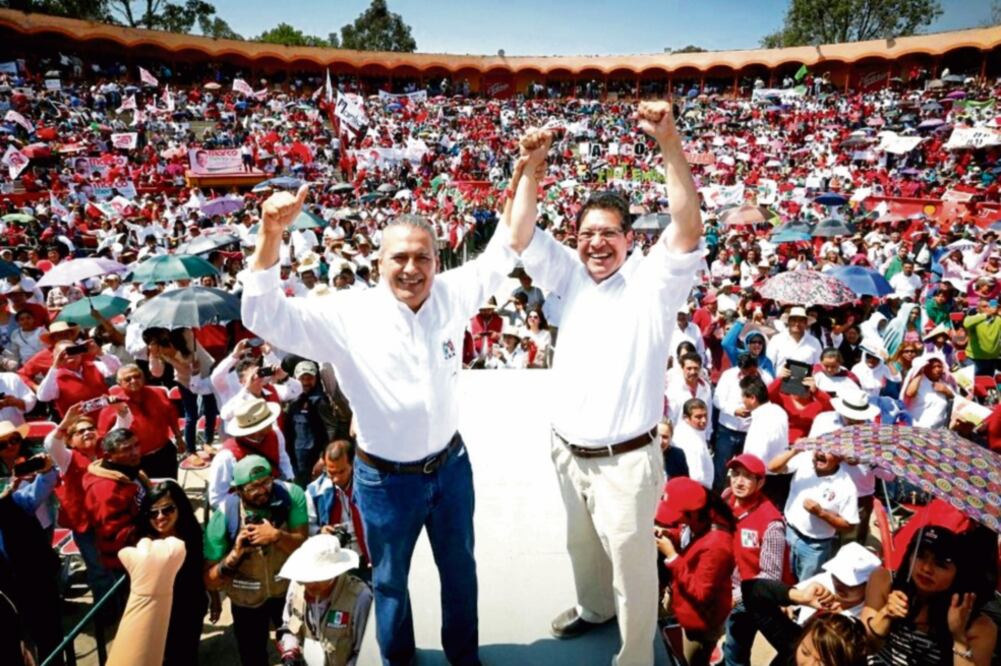 La pesadilla de Manlio