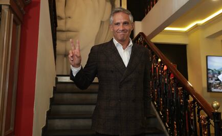 Arath de la Torre explota contra los premios TVyNovelas