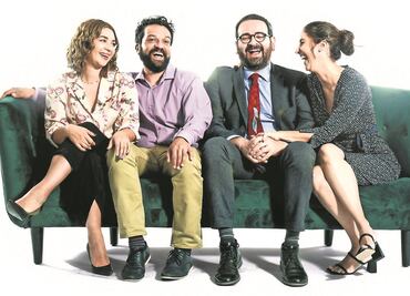 Una situación contada de distintas formas