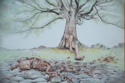 398 insectos habitan en la obra de García Márquez