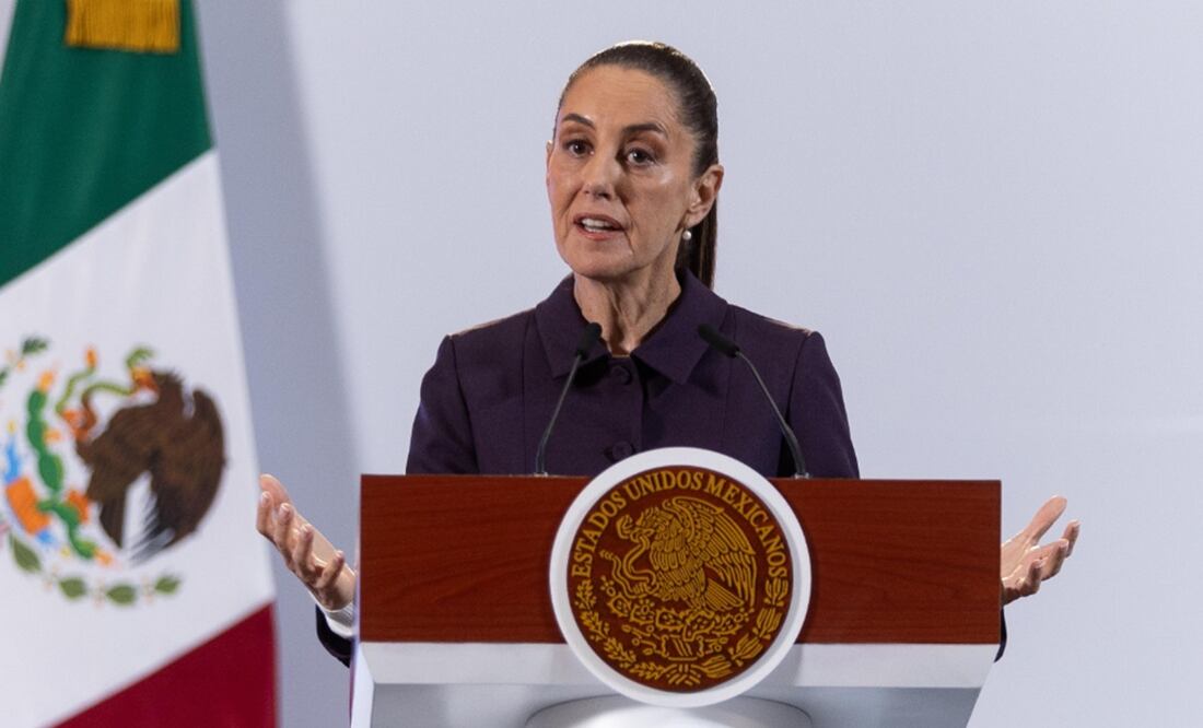 Líderes de provincias de Canadá usan exclusión de México del T-MEC para fin electoral: Sheinbaum; “Trudeau no está de acuerdo”, señala