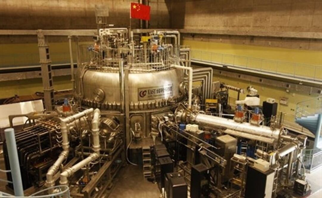 Foto: INSTITUTE OF PLASMA PHYSICS