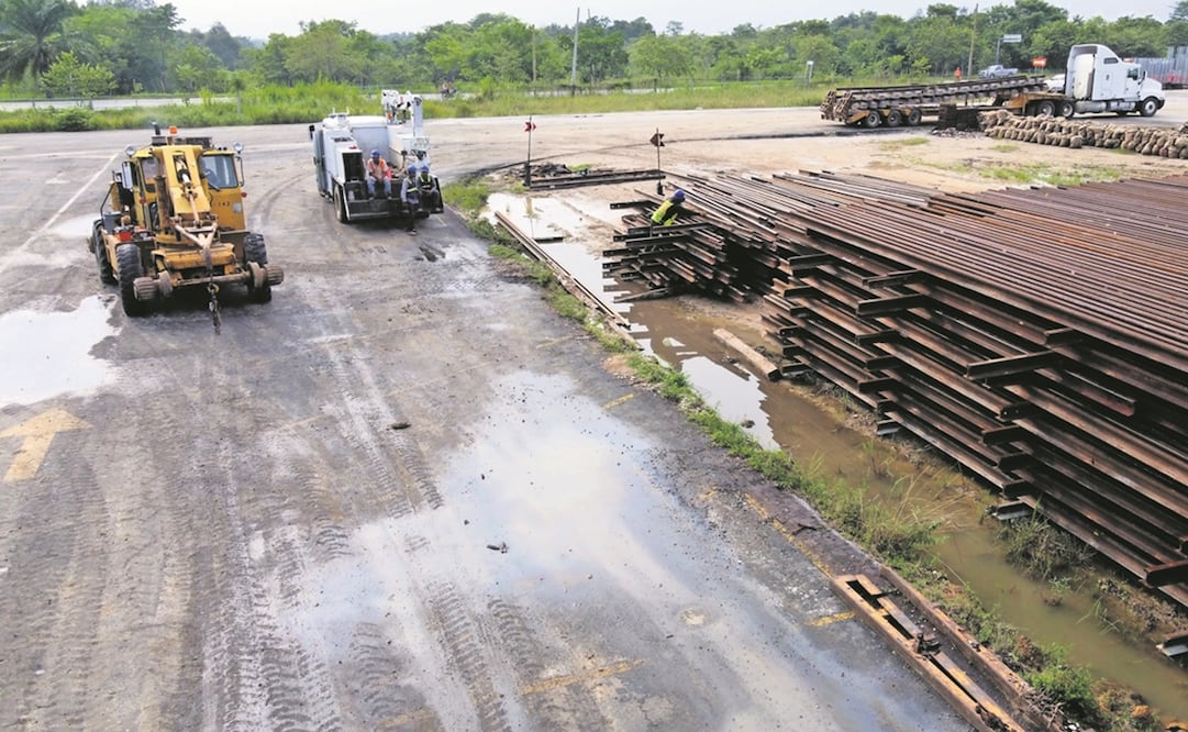 El decreto para el Tren Maya se publicó en el DOF. Foto: Archivo/ EL UNIVERSAL
