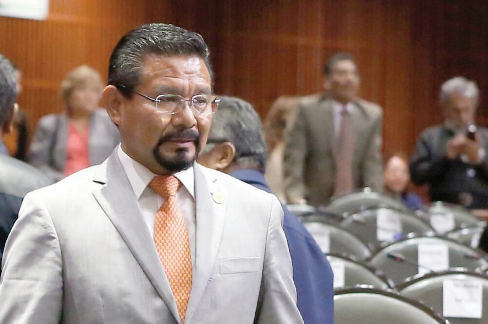 Accidente. El pasado sábado se reportó un choque en Ixmiquilpan, donde estuvo implicado el diputado Cipriano Charrez. Foto: ARCHIVO EL UNIVERSAL