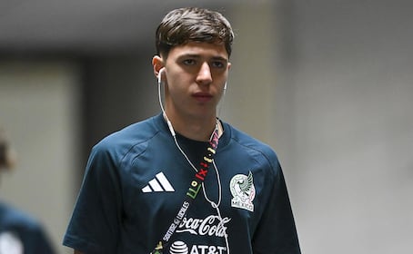 Mateo Chávez quiere estar en el Mundial con la Selección Mexicana