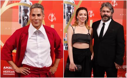 Da inicio la alfombra roja de los Premios Ariel 2022
