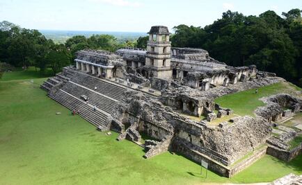 Palacio y Tumba de Pakal serán restaurados