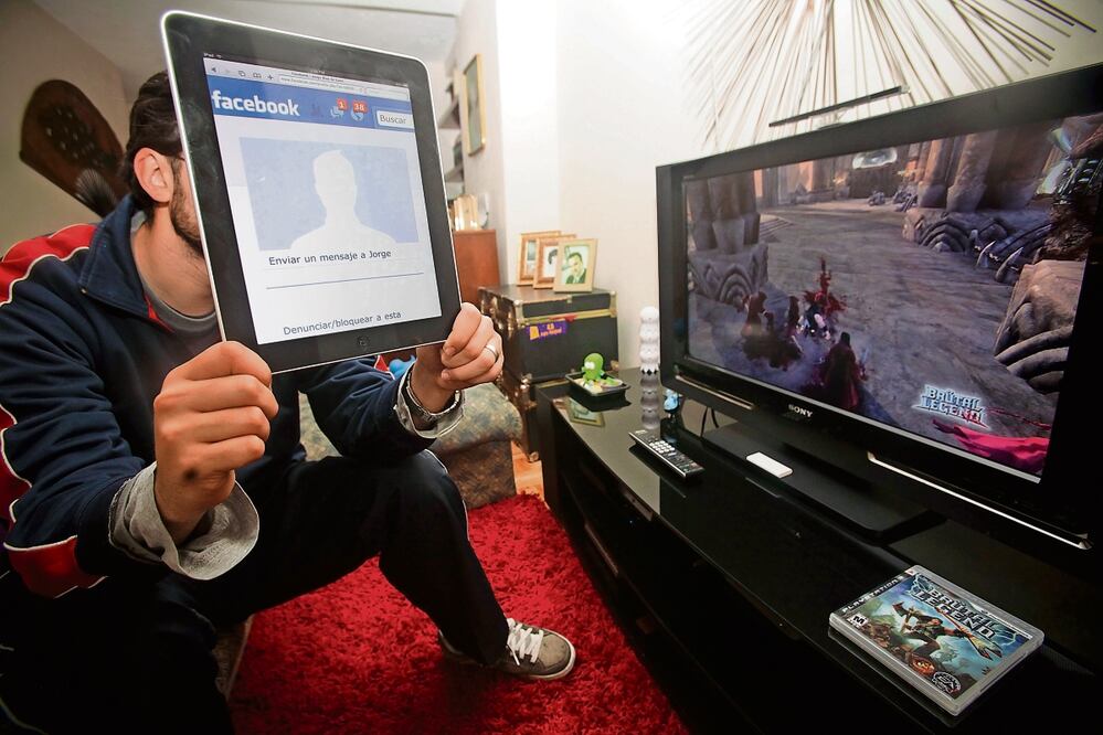 Los contenidos digitales e Internet, como la creación, el acceso y la transformación de contenidos digitales, como videojuegos, aportó en 2022 a la economía cultural 18.6% del 2.9% con el que contribuye el sector a la economía nacional. Foto: Archivo | El Universal