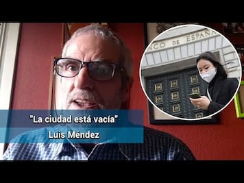 Así se está viviendo la cuarentena en Madrid, España