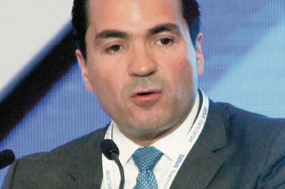 Eduardo Osuna (FOTO: ARCHIVO EL UNIVERSAL)