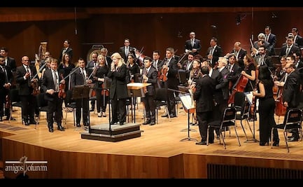 OFUNAM se suma a movimiento en contra de la violencia hacia la mujer