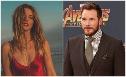 Chris Pratt y Katherine Schwarzenegger no ocultan su amor