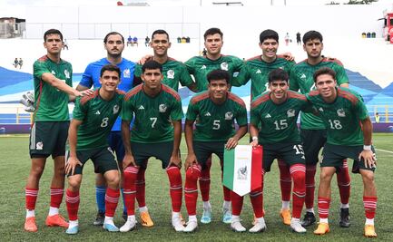 Selección Mexicana va por la medalla de oro a base de “carácter”; confía el técnico Gerardo Espinoza