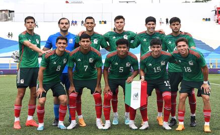 Selección Mexicana va por la medalla de oro a base de “carácter”; confía el técnico Gerardo Espinoza