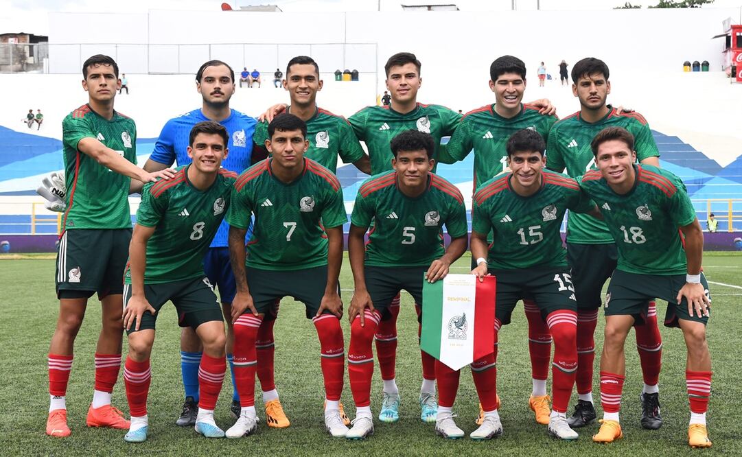 México jugará ante Costa Rica la final de los Juegos Centroamericanos