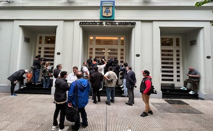 Justicia de Argentina allana dese de la AFA y clubes de fútbol