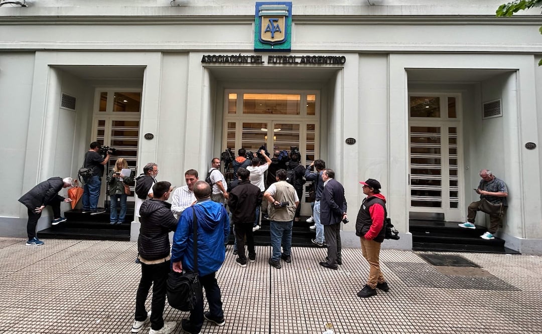 La operación se da en el marco de más de 30 operativos simultáneos. Foto: AFP