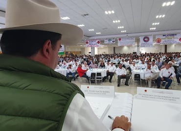 Trabajar con nueva Reforma Laboral, claves para detonar productividad: Haces Barba