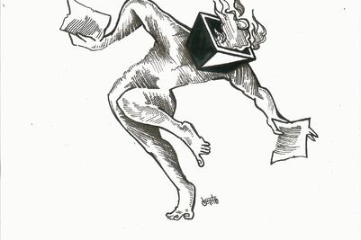 El presidente Peña manda al diablo a las instituciones