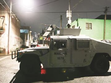 "El Ojos" y delegado de Tláhuac, sin relación