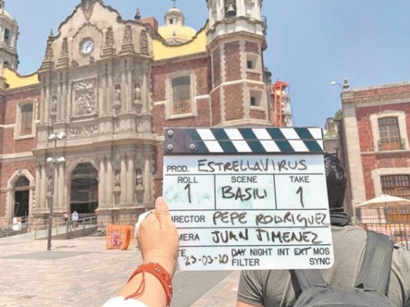 El cine torea a la pandemia para filmar