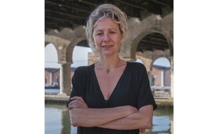 Magalí Arriola, nueva directora del Museo Tamayo