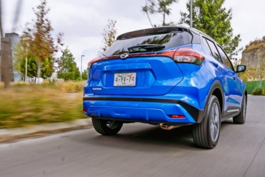 Nissan Kicks 2021: precios, detalles y prueba de manejo