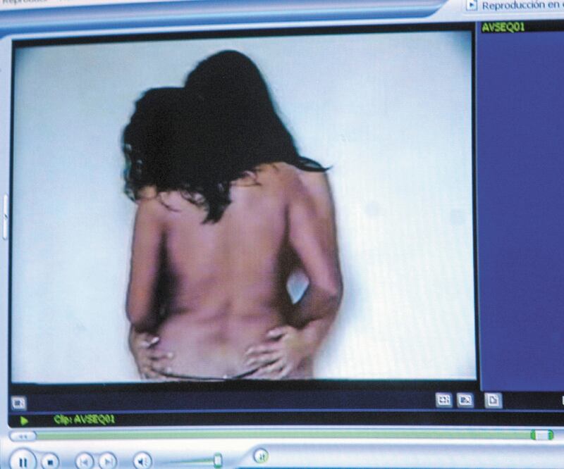 México aporta más pornografía infantil en el mundo, con 70% de contenido, dijo Vázquez Mota. Foto: ARCHIVO EL UNIVERSAL