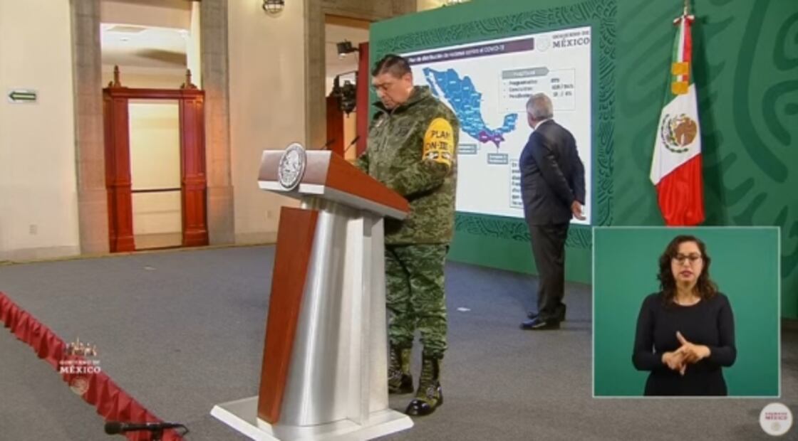 La mañanera de AMLO, 13 de enero, minuto a minuto