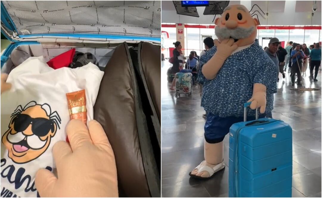 El video cuenta con 1.1 millones de reproducciones, más de 75 mil “likes” y con diversos comentarios por parte de usuarios de la red social. Foto: TikTok