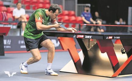 Los tenismesistas perderán mucho si no va a El Salvador