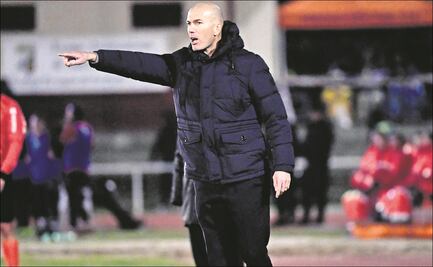 Juventus quiere robarle a Zidane al Real Madrid