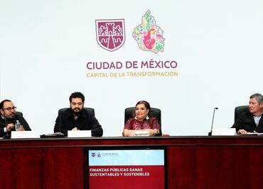 Autoridades de CDMX aseguran que Bachetón cumplió su meta; anuncian programa emergente para atender nuevas oquedades