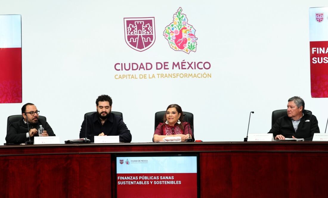 Bachetón cumplió su meta; ahora anuncian programa emergente para atender nuevos baches en vialidades primarias de la CDMX. Foto: Especial.