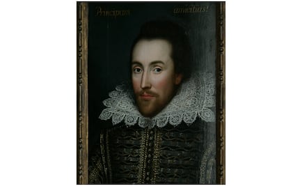 Documentos de Shakespeare entran a la Unesco