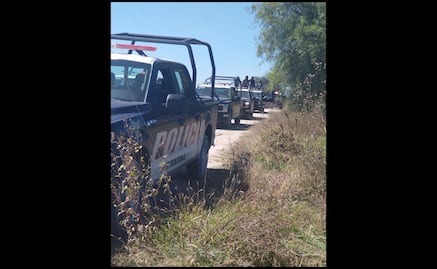 Huachicoleros agreden con piedras a policías y personal de seguridad de Pemex en Hidalgo