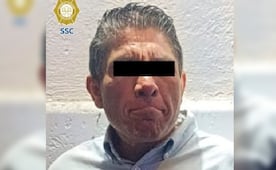 Detienen a presunto agresor de dos perros en Iztapalapa; habría estado en estado de ebriedad cuando los apuñaló