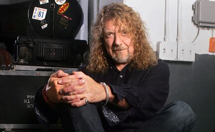 Las cinco curiosidades en la vida de Robert Plant